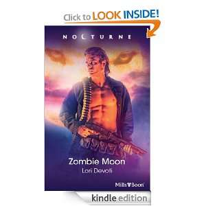 Mills & Boon  Zombie Moon Lori Devoti  Kindle Store