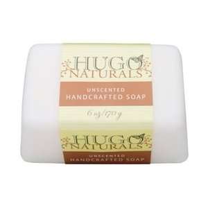  Hugo Naturals   Unscented Bar Soap Beauty