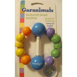  Textured Bead Teether Toys & Games