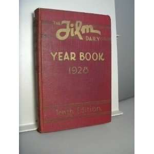  Vintage 1929 Film Daily Year Book of Motion Pictures 994 