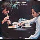 John Lennon / Yoko Ono BEATLES Nobody Told Me / Oh Sani