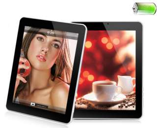 TECLAST P85 8 Android 4.0 Tablet PC Capacitive Screen 8GB WIFI Camera 