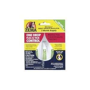  Zema Products   Virbac Spot On Dogs Under 15Lbs 3Month 