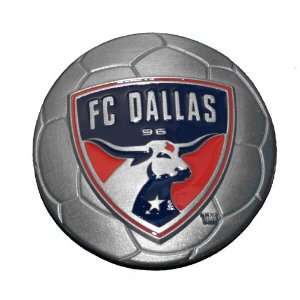  FC Dallas MLS Belt Buckle Soccer