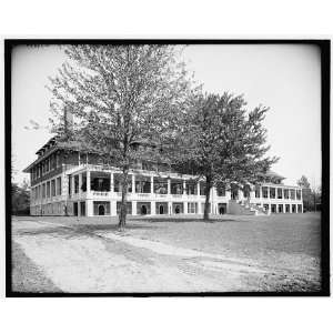 Country club house,Detroit,Mich.