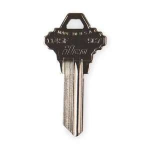  KABA ILCO 1145F SC7 Key Blank,Brass,Schlage Lock,PK 10 