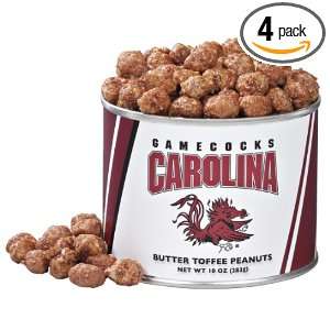 Virginia Diner University of South Carolina, Butter Toffee Peanuts, 10 