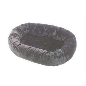  Onyx Donut Small Dog Bed by Bowsers