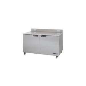  Victory UF 48 SBS 48 Undercounter Freezer w/ Stainless 