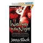 Watchers in the Night by Jenna Black (2006, Paperback)