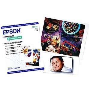  PHOTO QUALITY GLOSSY PAPER,C SIZE