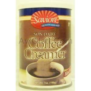 Savion Non Dairy Mocha Coffee Creamer 7 Grocery & Gourmet Food