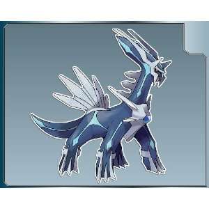  DIALGA from Pokemon vinyl decal sticker No. 1 6 