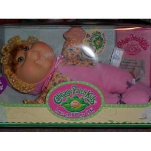   Cabbage Patch Kids   Love and Hugs CPK   Red Auburn Hair Toys & Games