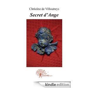 Secret dAnge Christine de Villout  Kindle Store
