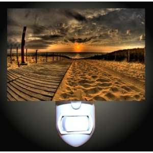  Sunset Ocean Decorative Night Light