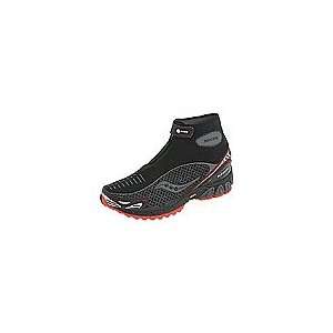  Saucony   ProGrid Razor (Black/Orange)   Footwear Sports 