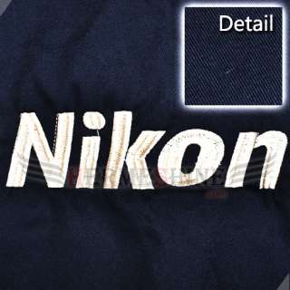 Pro Photo Vest for Nikon D60 D80 D90 D5000 D700 user  