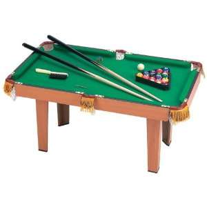   Pool Table By Club Fun&trade Tabletop Executive Pool Table Everything
