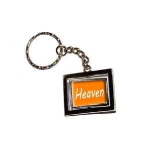 Heaven   New Keychain Ring Automotive