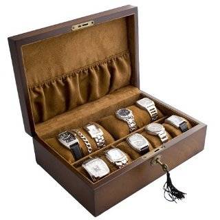 fossil watch box