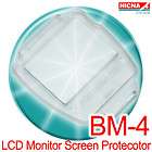 Nikon D70 LCD Moniter Cover Screen Protector as BM 4
