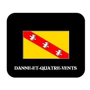  Lorraine   DANNE ET QUATRE VENTS Mouse Pad Everything 