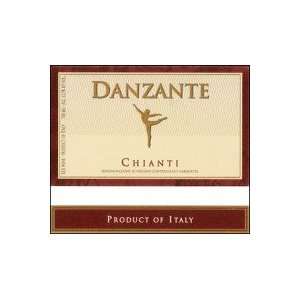  Danzante (marchesi De Frescobaldi) Chianti 2008 750ML 