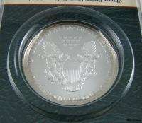 2000 American Silver Eagle   United States 1oz .999 Dollar Investment 