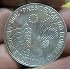 Portugal 1000 Escudos, 2000, Portuguese UE Presidence   Superb Silver 