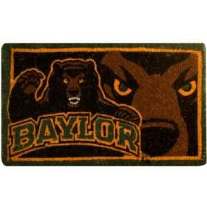  Baylor Bears Welcome Mat
