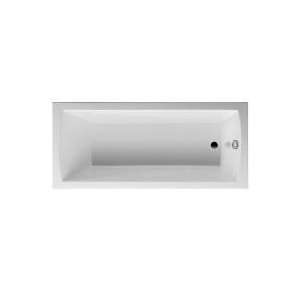  Duravit 710027004001090 Daro Rectangular 66 7/8 Acrylic 