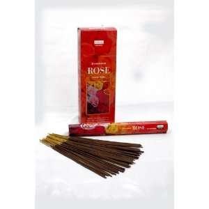  Rose   120 Sticks Box   Darshan Incense