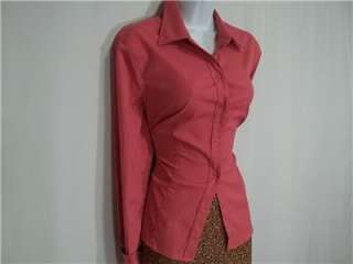 shirt 12 style co pink poly shirt 12 dallo red acrylic vest l liz 
