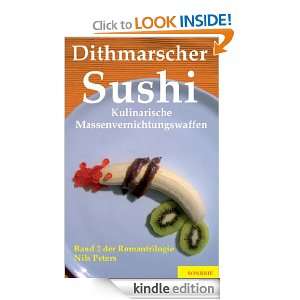 Dithmarscher Sushi 2 (German Edition) Nils Peters  Kindle 