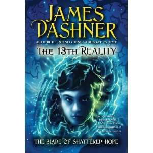   of Shattered Hope (13th Reality) [Paperback] James Dashner Books