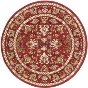  St. Croix Trading Lancaster Home Area Rug, Wine
