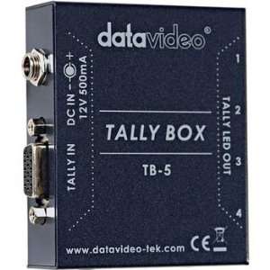  Datavideo TB 10 Tally Output for SE 1000 Electronics