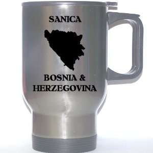  Bosnia and Herzegovina   SANICA Stainless Steel Mug 