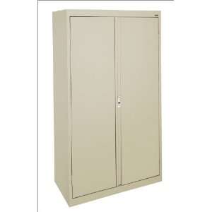  Sandusky Cabinets   Systems Series Double Door Storage 