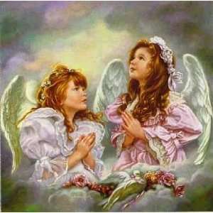  Sandra Kuck   Angels Prayer