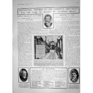  1910 SANDOW AFLALO HENRY LABOUCHERE JANE LANE MAPLES