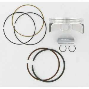 Wiseco Piston Kit   2.0mm Oversize to 97.00mm, 13.51 High Compression 