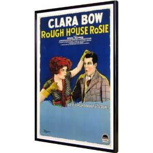  Rough House Rosie 11x17 Framed Poster