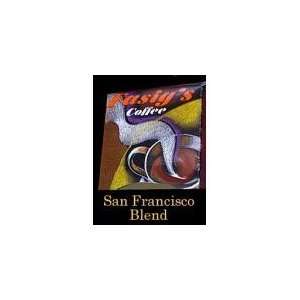 San Francisco Blend Coffee 12 oz. Drip Grocery & Gourmet Food