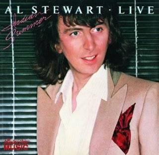 17. Live Indian Summer by Al Stewart