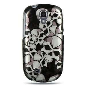   skull design phone case for the Samsung Gravity Smart 