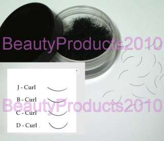 You can search our different eyelash pots using the following link 