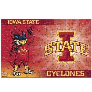  IOWA STATE CYCLONES OFFICIAL LOGO 150PC PUZZLE Toys 