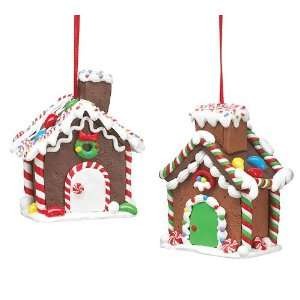 Gingerbread House Ornaments, Christmas Ornaments, Christmas Ornament 